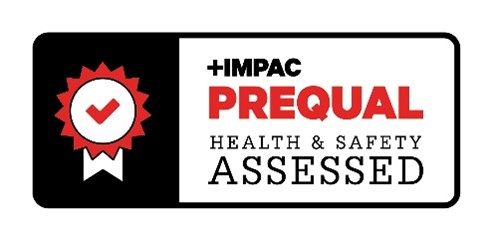 +IMPAC Prequal Health and Safety Assessed